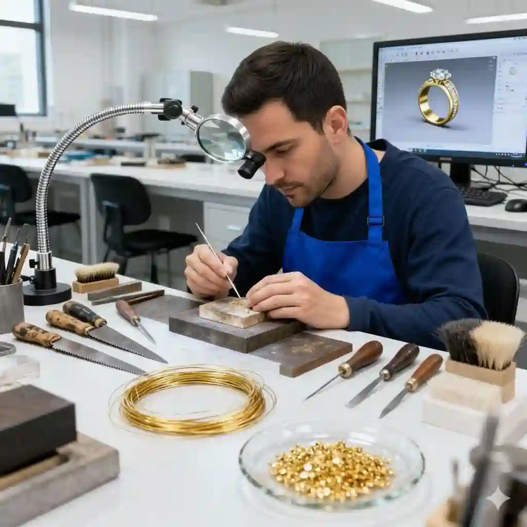 handmade custom earrings